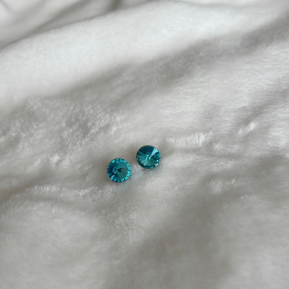 Sterling Silver Studs